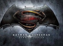 Batman V Superman logo
